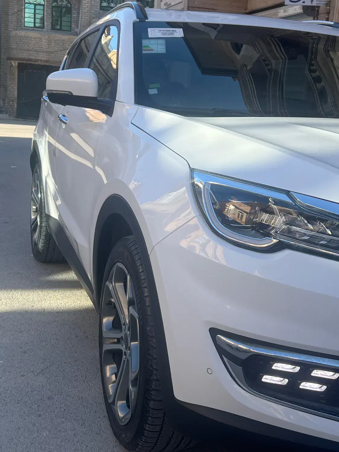 فیدلیتی پرایم|خودرو سواری و وانت|ارومیه, |دیوار