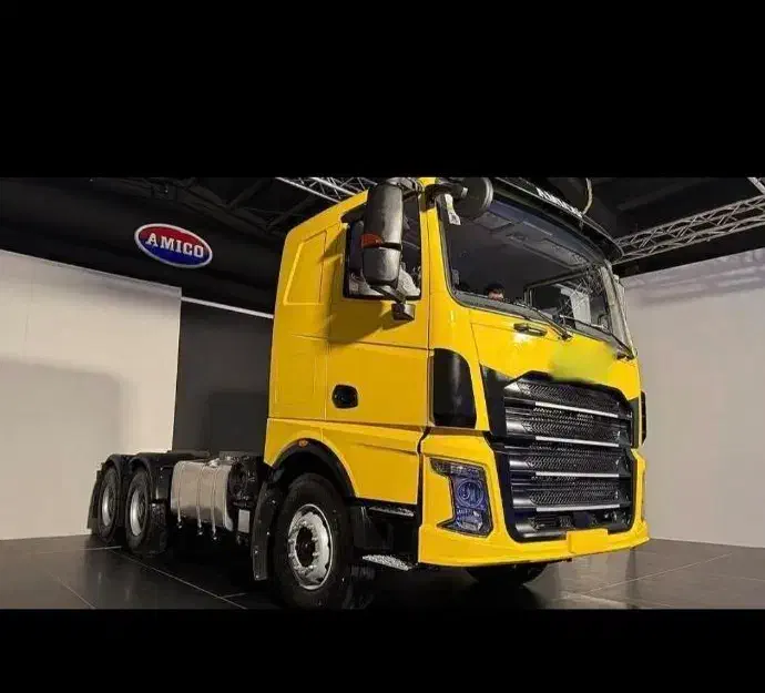 کامیون۱۲چرخ آمیکو کمپرسی میکسر جفت نمایندگی توکلی|خودرو سنگین|سنندج, |دیوار