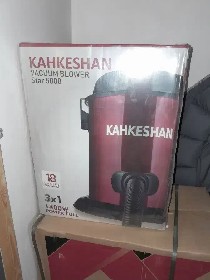 جاروبرقی/بخاری/ توستر|جاروبرقی، جارو شارژی، بخارشو|یاسوج, |دیوار