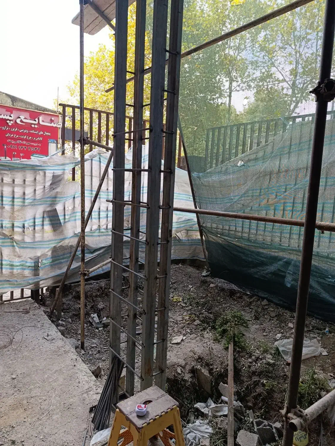 گرفتن نیرو کمکی ()|استخدام معماری، عمران و ساختمانی|رشت, شهرک آیت الله منتظری|دیوار