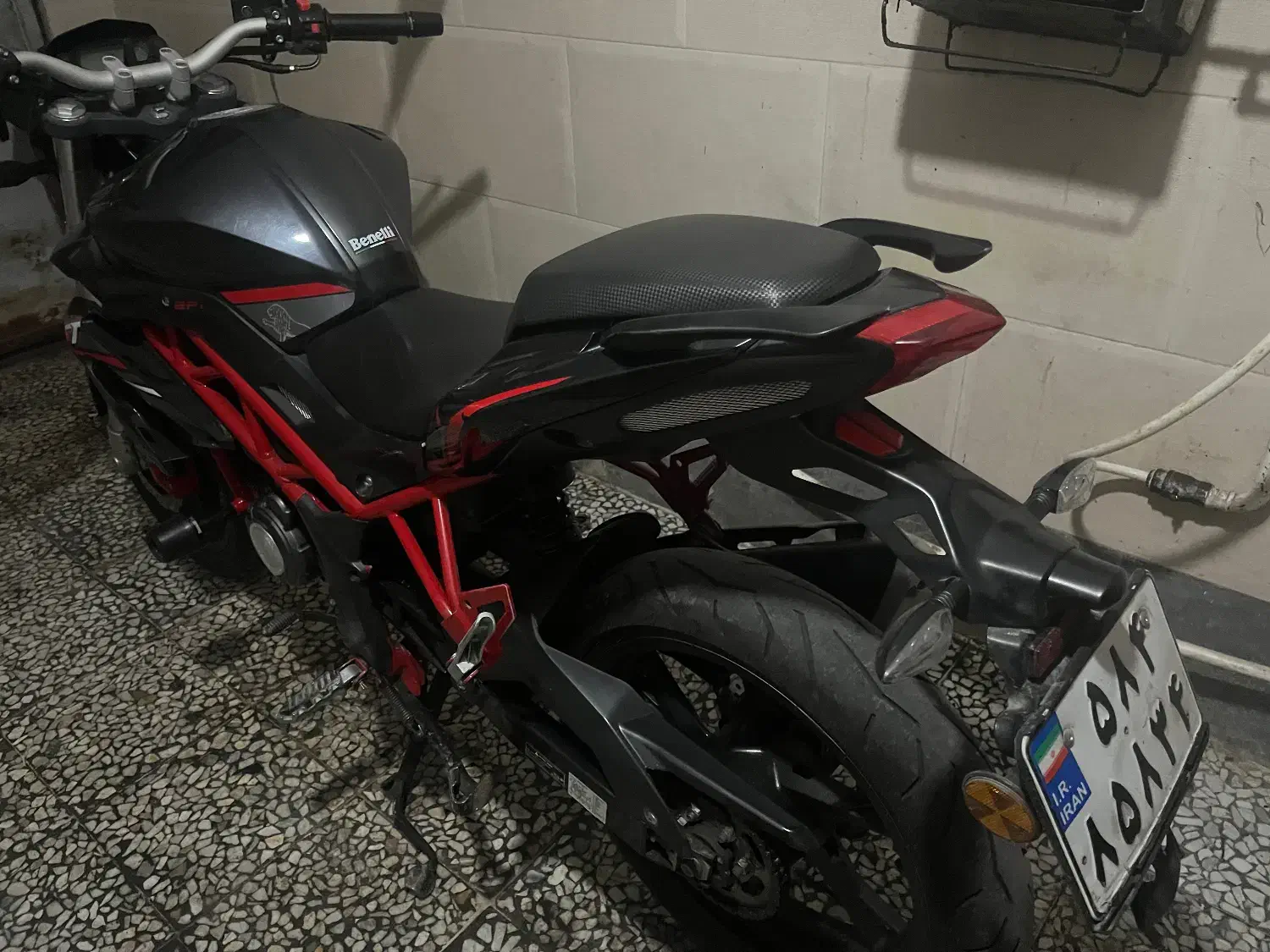 BENELI 150newface|موتورسیکلت|رشت, گلزاران|دیوار