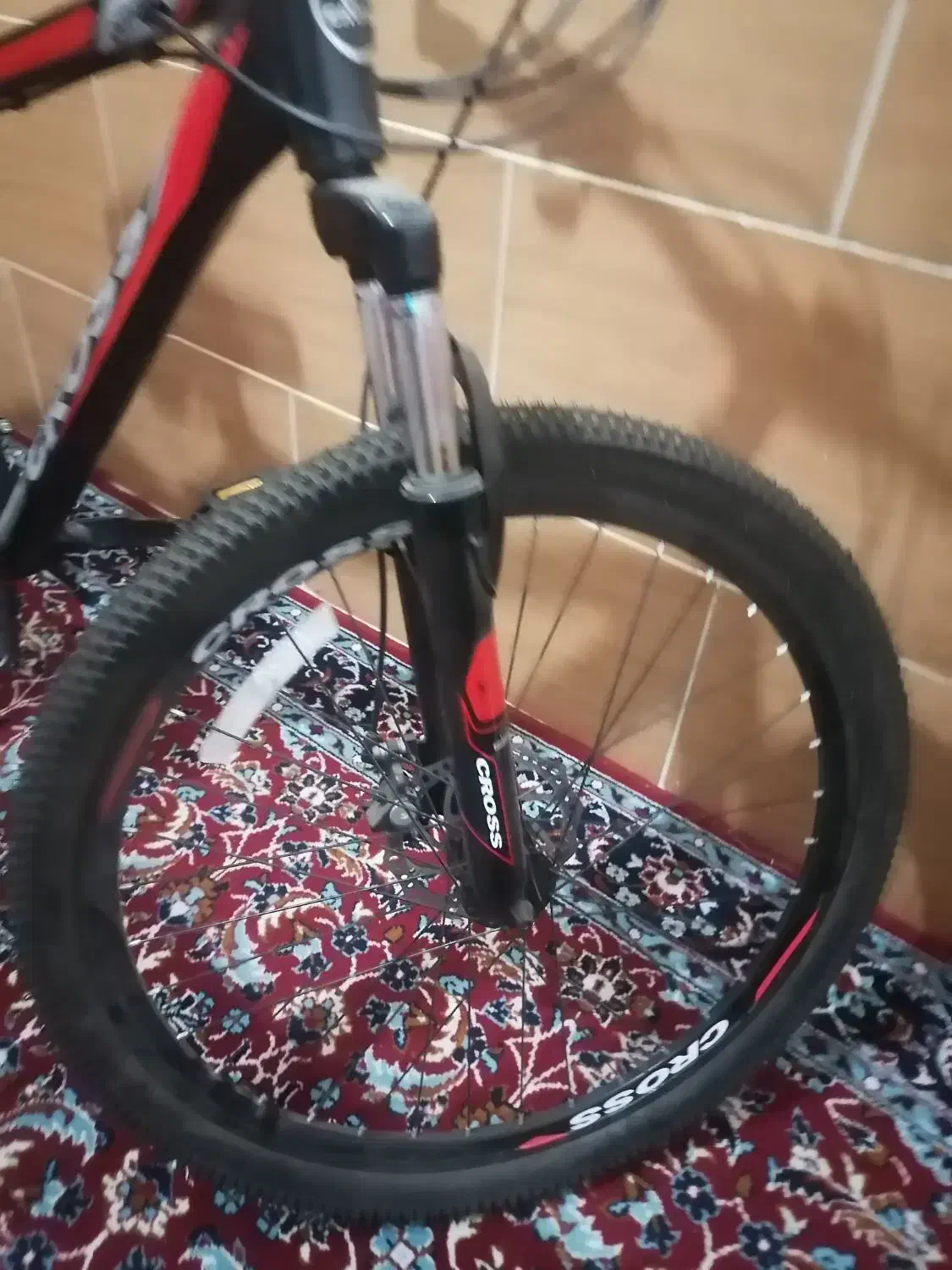 یک دوچرخه26نونو|دوچرخه، اسکیت، اسکوتر|شیراز, شهرک قمشه|دیوار