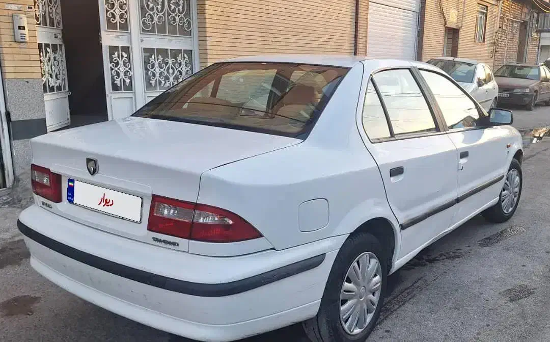 فروش یا معاوضه  با پارس کم کارسرانه نقدا|خودرو سواری و وانت|کرمان, |دیوار