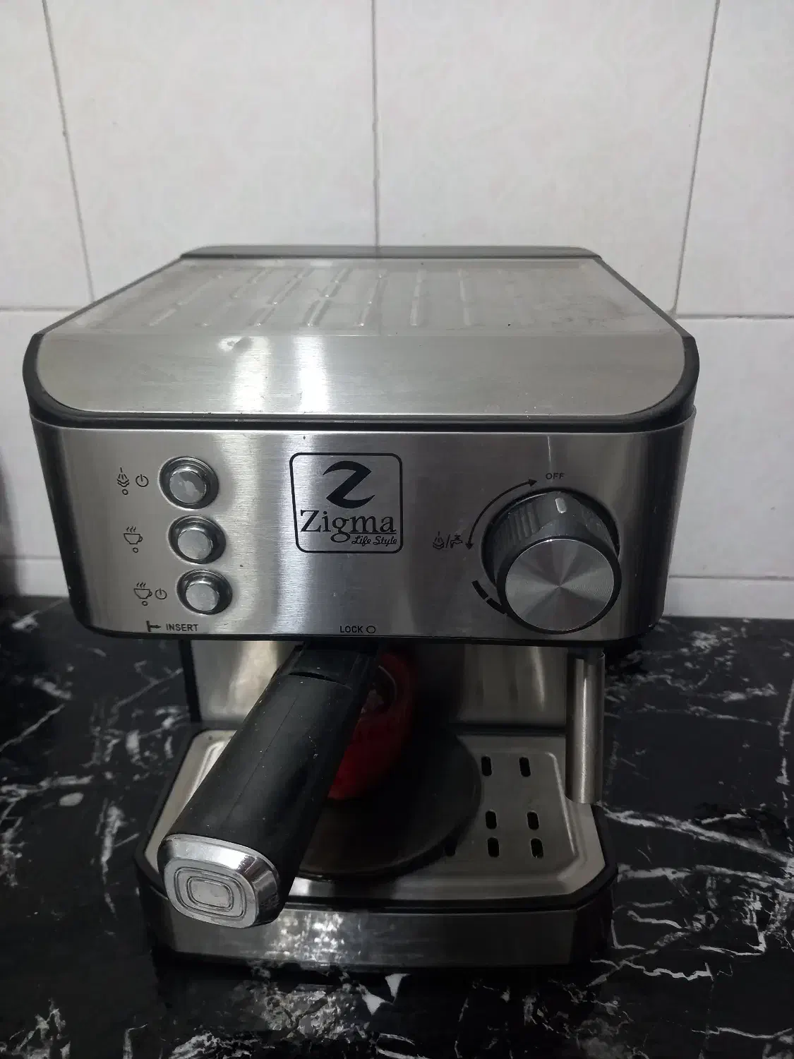 قهوه ساز|سماور، چای‌ساز، قهوه‌ساز|اندیشه, اندیشه فاز ۱|دیوار