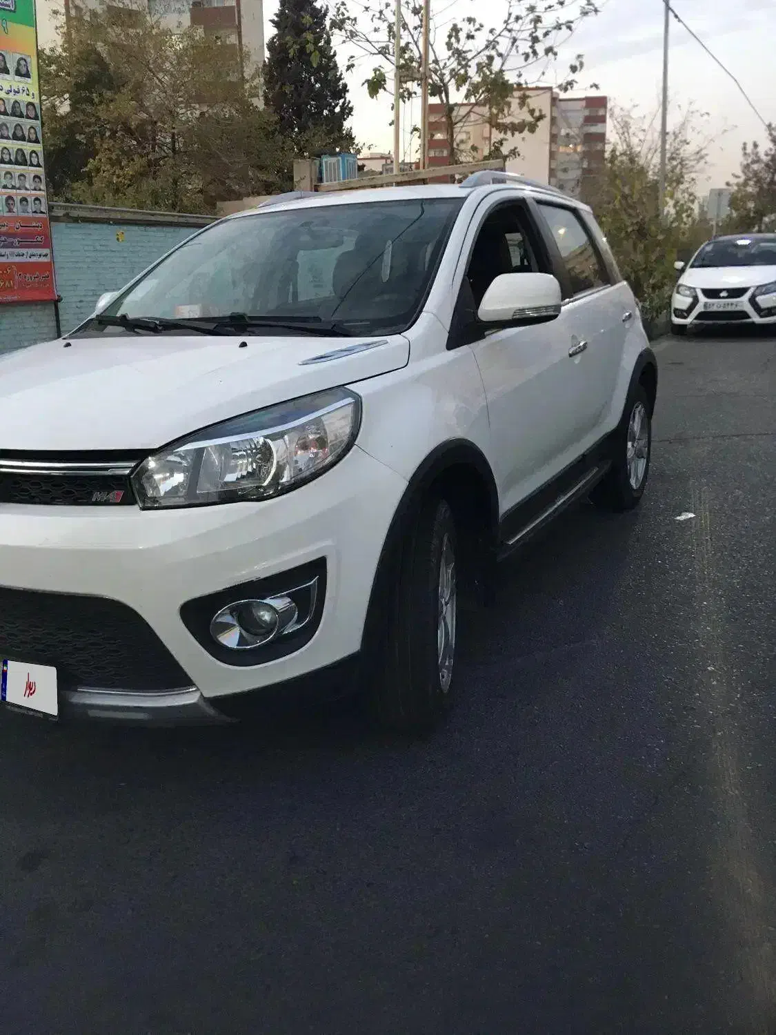 هاوال m4 گریت وال مدل ۹۵|خودرو سواری و وانت|تهران, قصر فیروزه ۲|دیوار