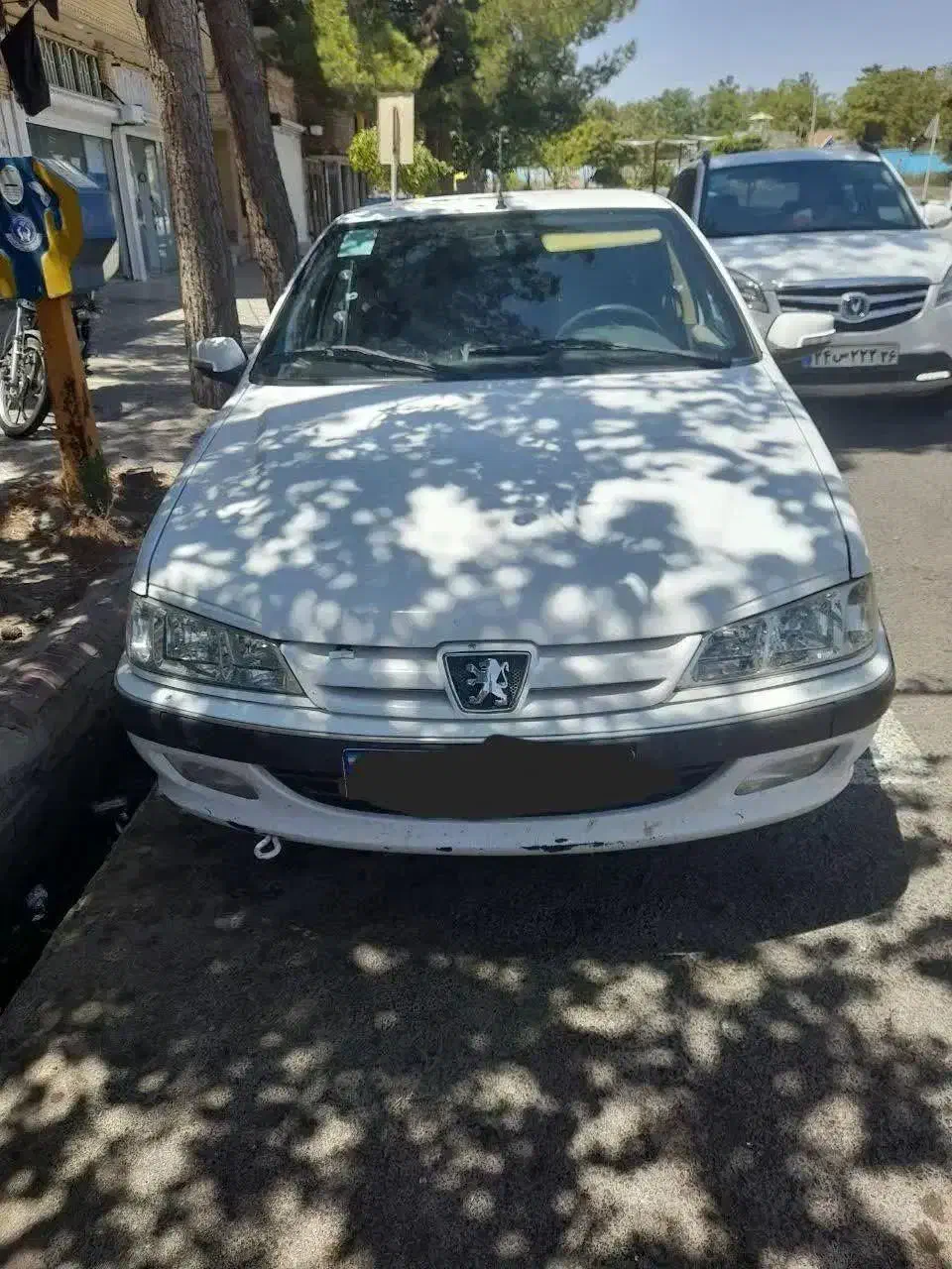 پژو پارس موتور جدید|خودرو سواری و وانت|بالا ولایت, |دیوار