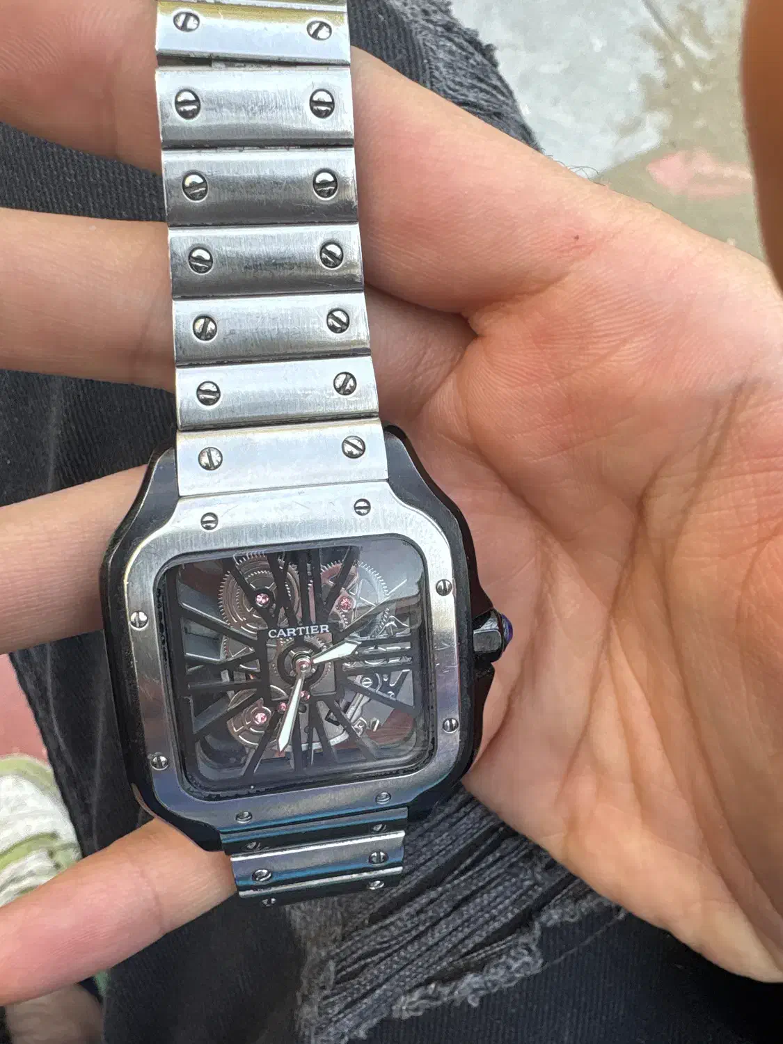 ساعت کارتیر|ساعت|تهران, ایوانک|دیوار