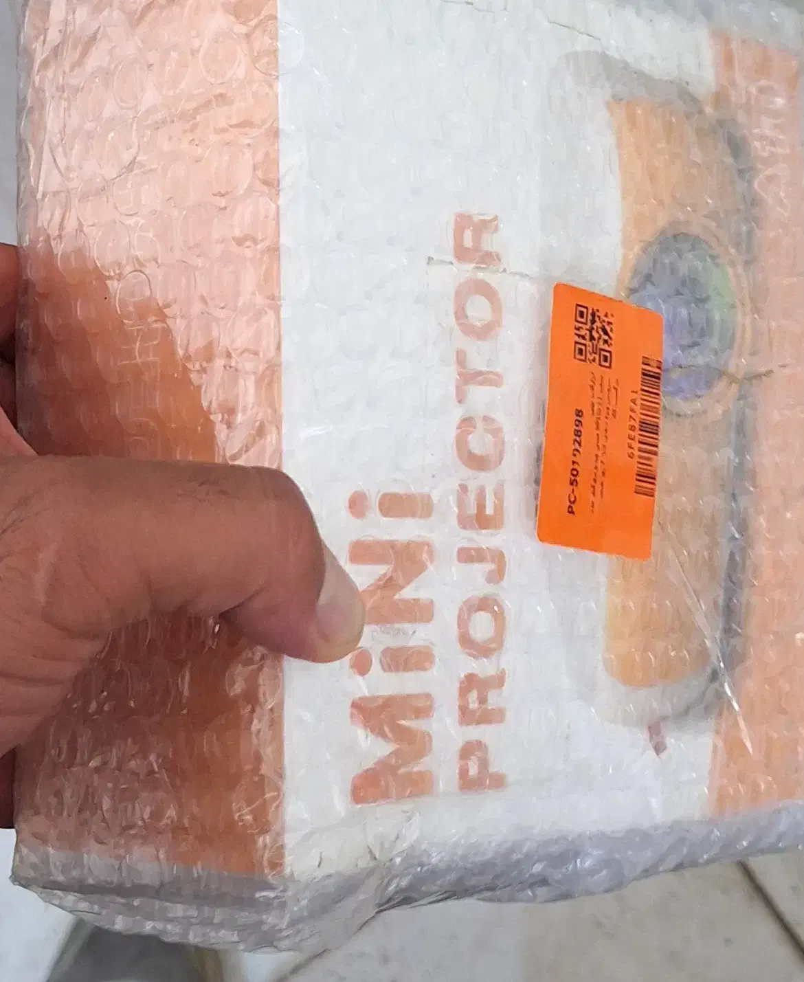 مینی پرژکتور|تلویزیون و پروژکتور|فردیس, فردیس|دیوار