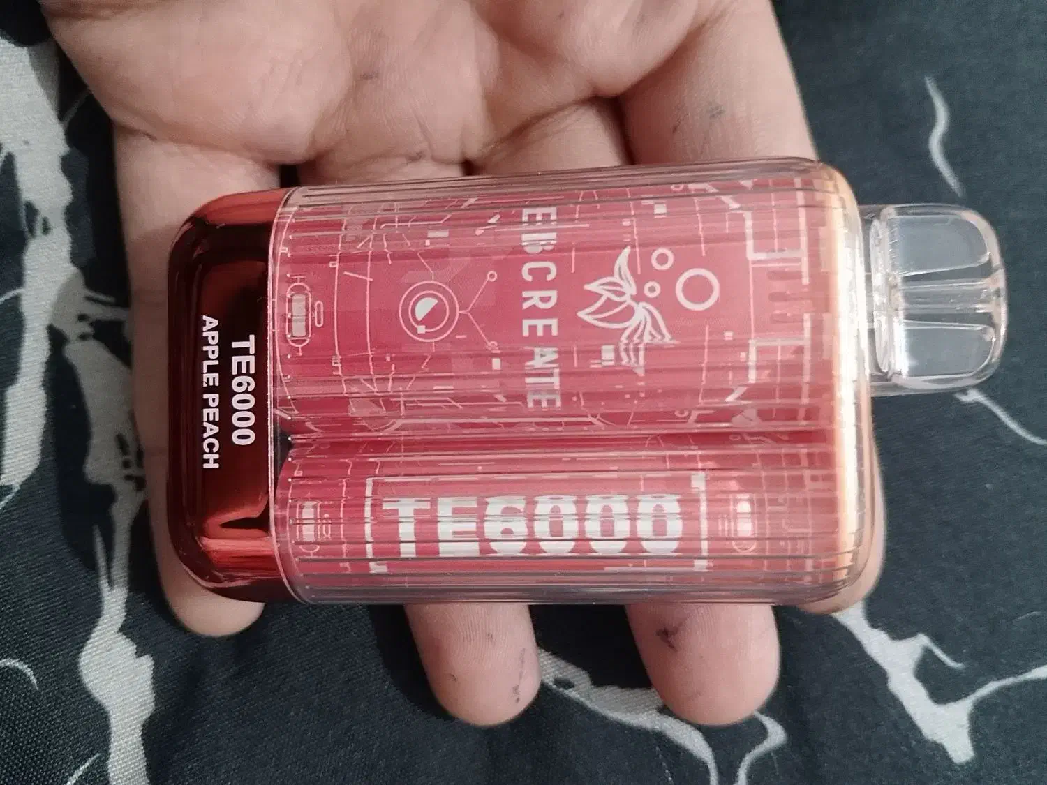 ویپ 6000|زیورآلات و اکسسوری|میان ولایت, |دیوار