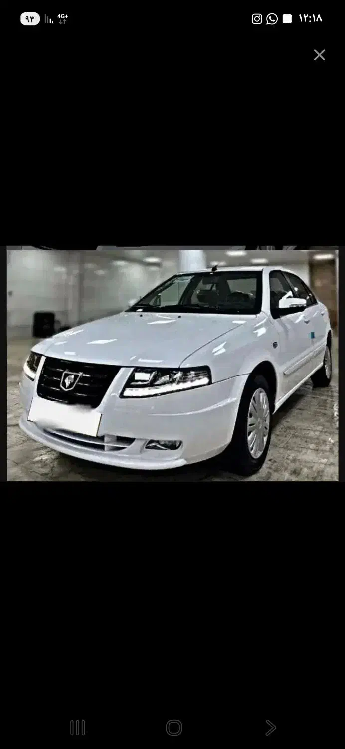 سمند سورن پلاس|خودرو سواری و وانت|خلیفان, |دیوار