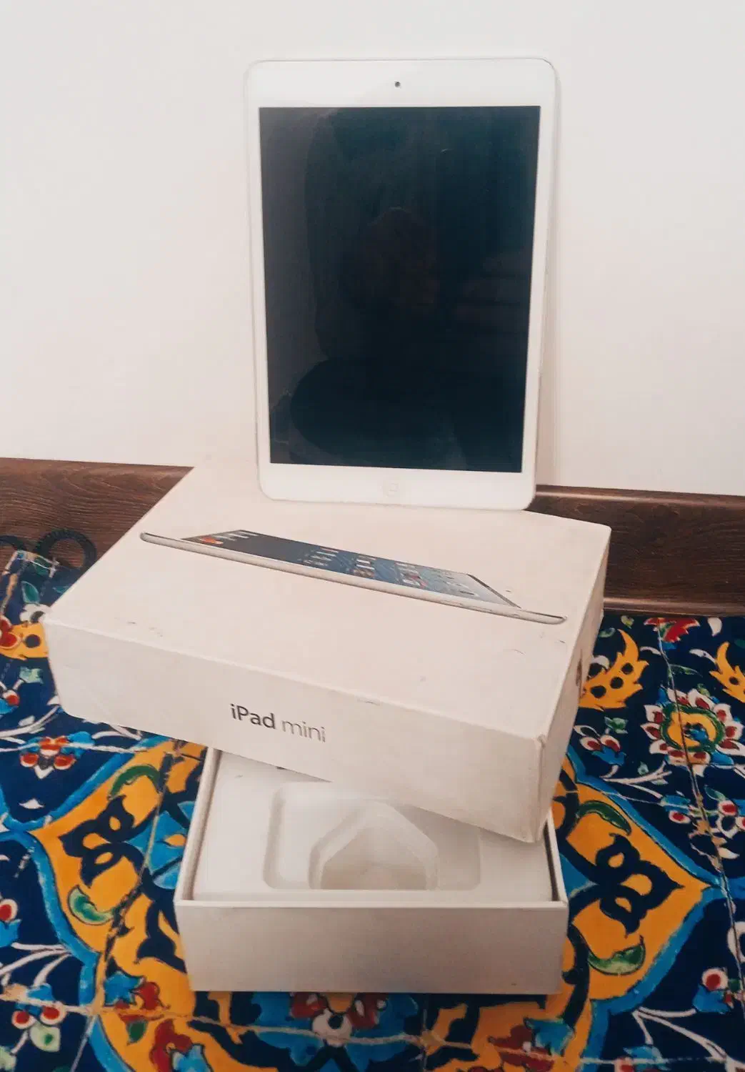 آیپد مینی (فروش فوری)|تبلت|صدرا-فارس, فاز ۱|دیوار