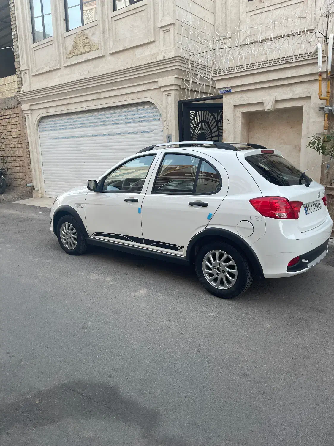 کوییک Rs|خودرو سواری و وانت|یزد, |دیوار