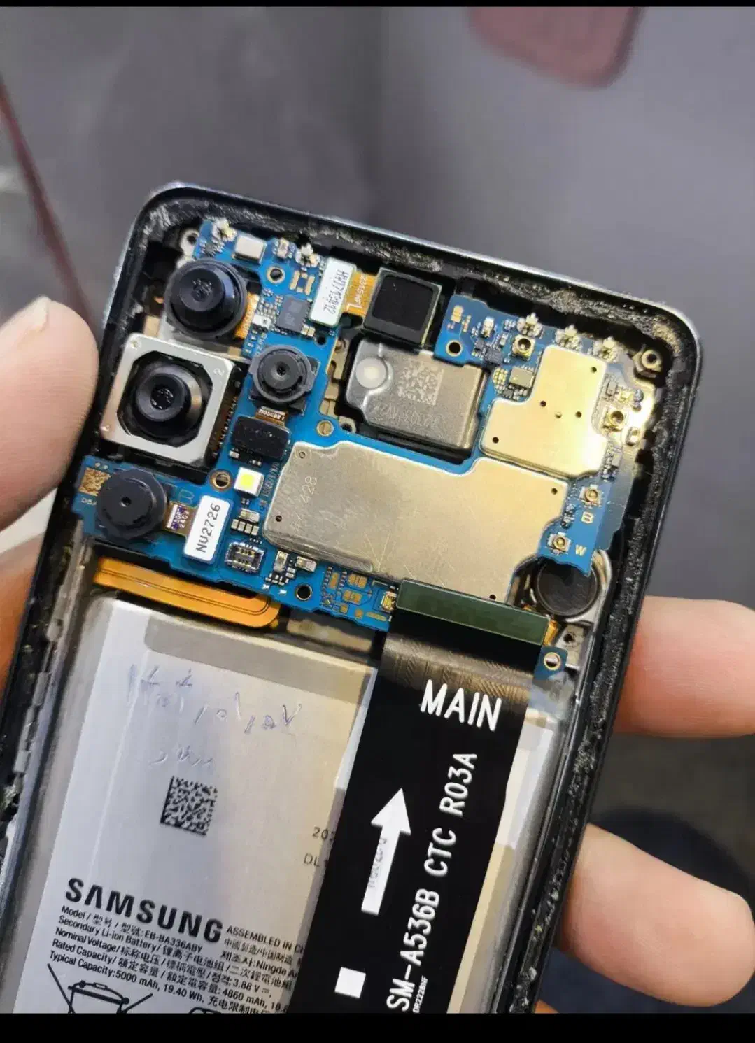 گوشی شکسته و اوراقی|موبایل|تهران, فردوسی|دیوار