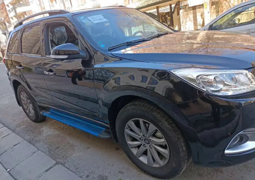 هایما s7+ توربو پلاس۱۴۰۲|خودرو سواری و وانت|تهران, شهران جنوبی|دیوار