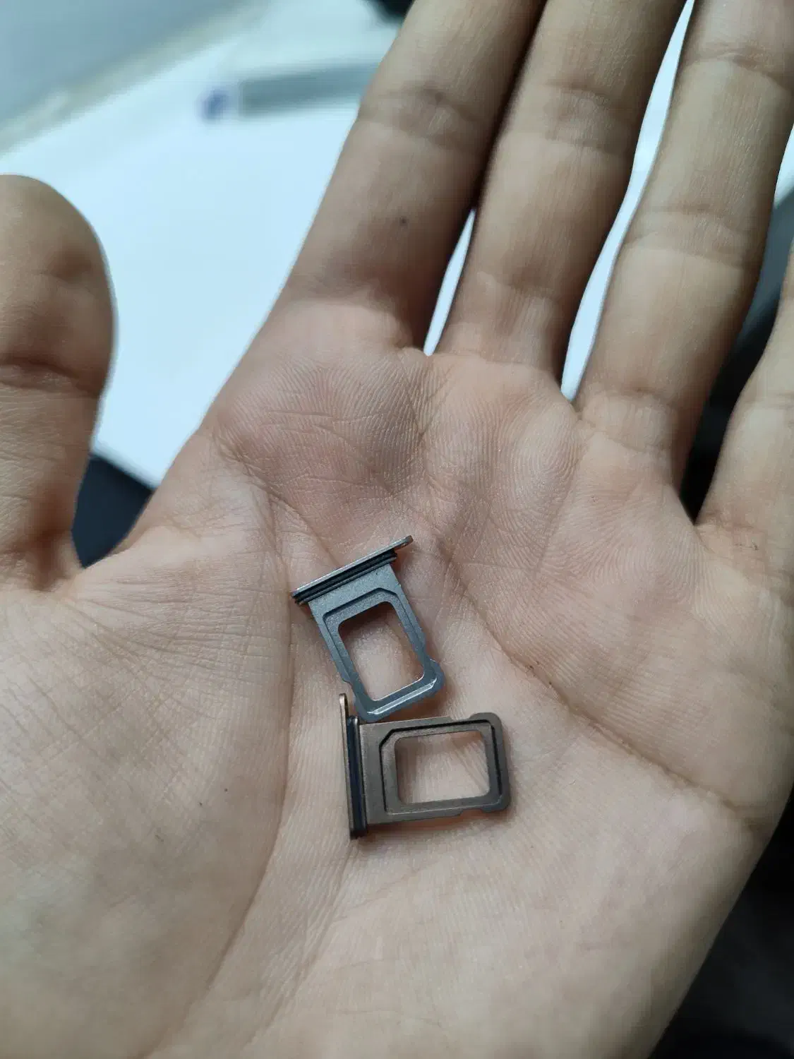 دوربین آیفون 11پرو و خشابی سیمکارت|لوازم جانبی موبایل و تبلت|زابل, |دیوار