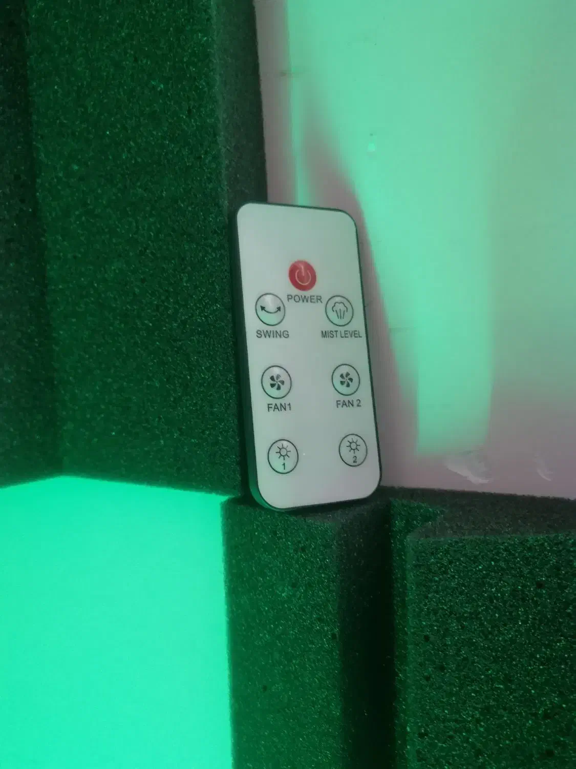 پنکه شارژی|پنکه و تصفیهکنندهٔ هوا|سمنان, |دیوار