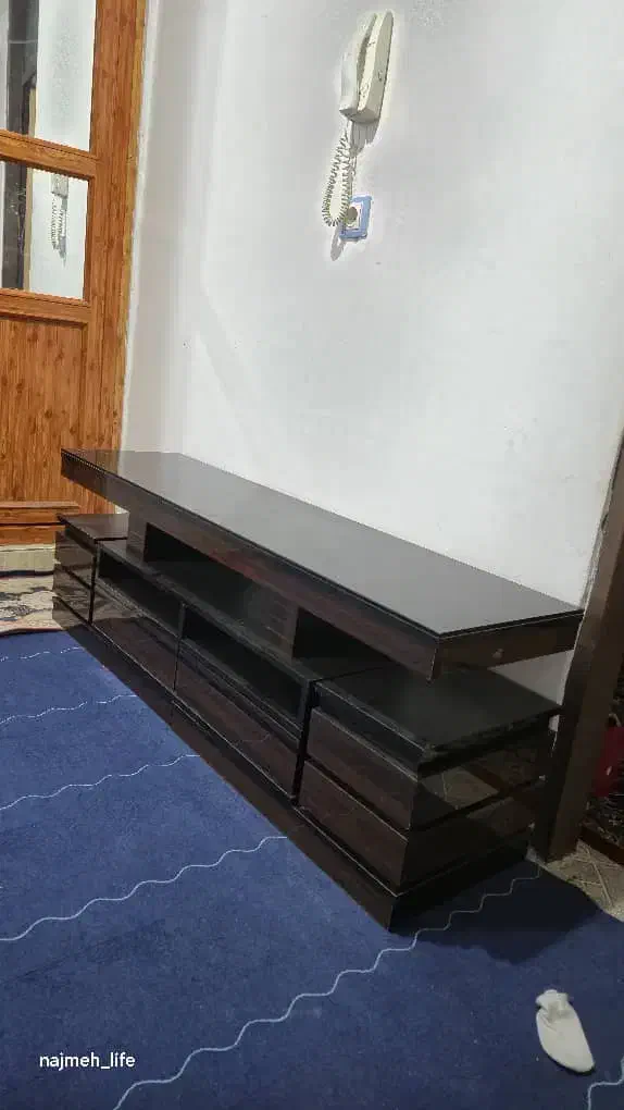 زیر تلویزیون در حد صفر|میز تلویزیون|یاسوج, |دیوار