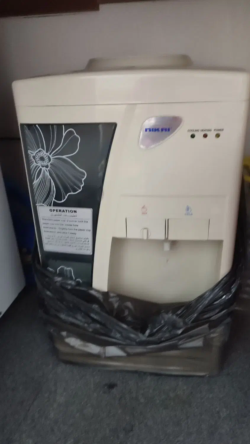 آبسردکن|آب‌سردکن و تصفیه آب|شوشتر, |دیوار