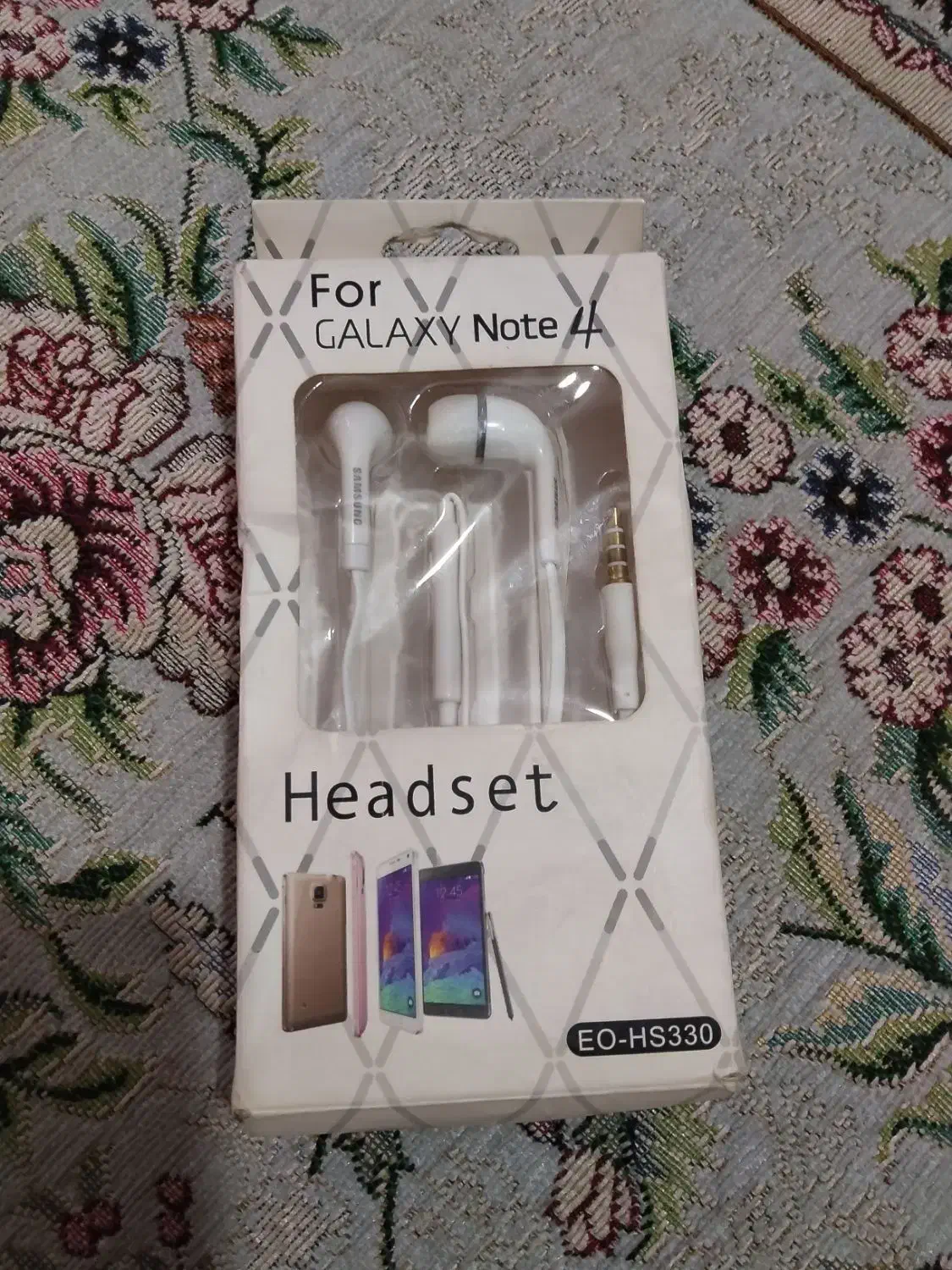 هندزفری سامسونگ جی 5|لوازم جانبی موبایل و تبلت|اسلام‌شهر, شهرک محمدیه|دیوار