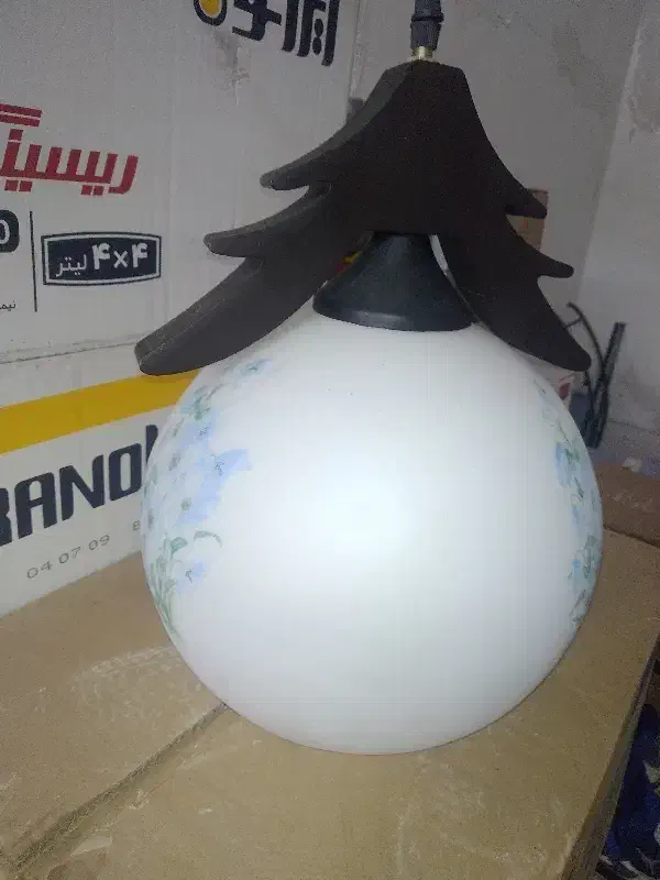 لوستر|لوستر و چراغ آویز|کرمانشاه, |دیوار