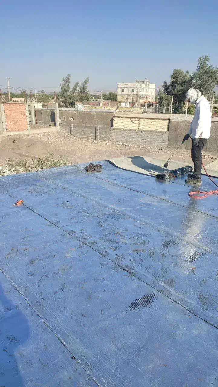 اجرا و نصب ایزوگام|خدمات پیشه و مهارت|بم, |دیوار