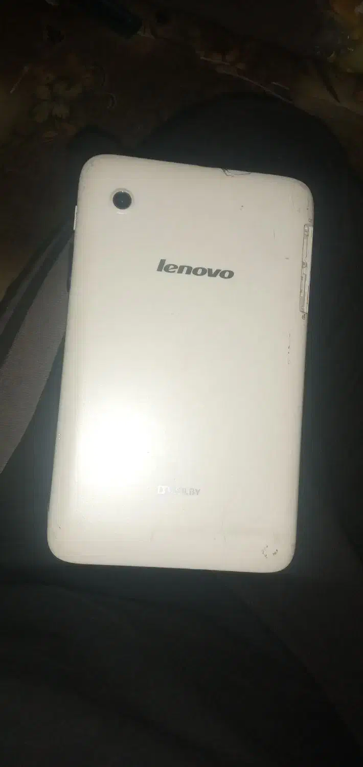 تبلت lenovoاصل اسکاتلندهمه چیزنصب میشود|تبلت|ارومیه, |دیوار