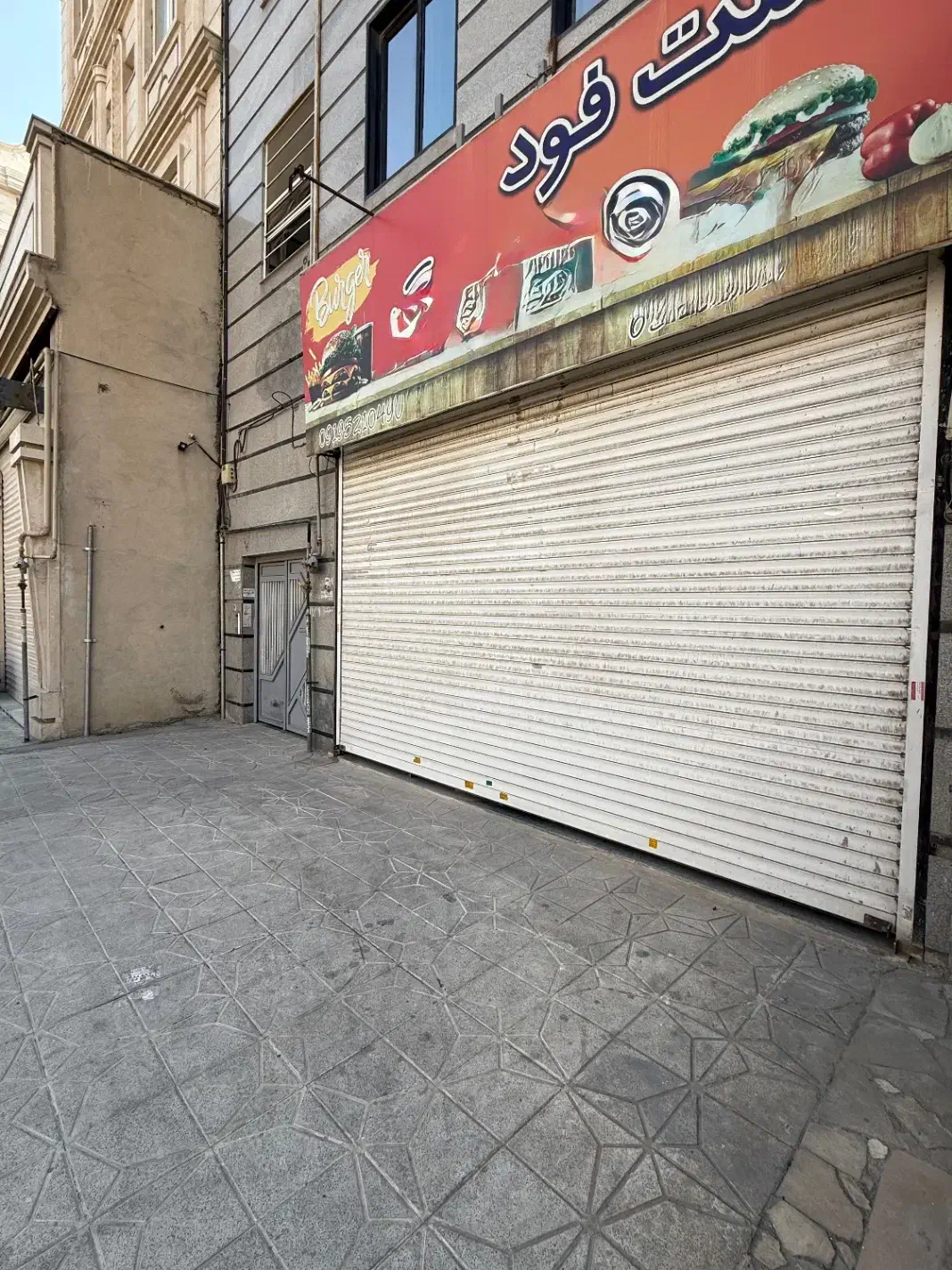 ۴۸متر تجاری(۱۰سال سابقه فست فود)سند تک برگ|فروش مغازه و غرفه|تهران, شهر زیبا|دیوار