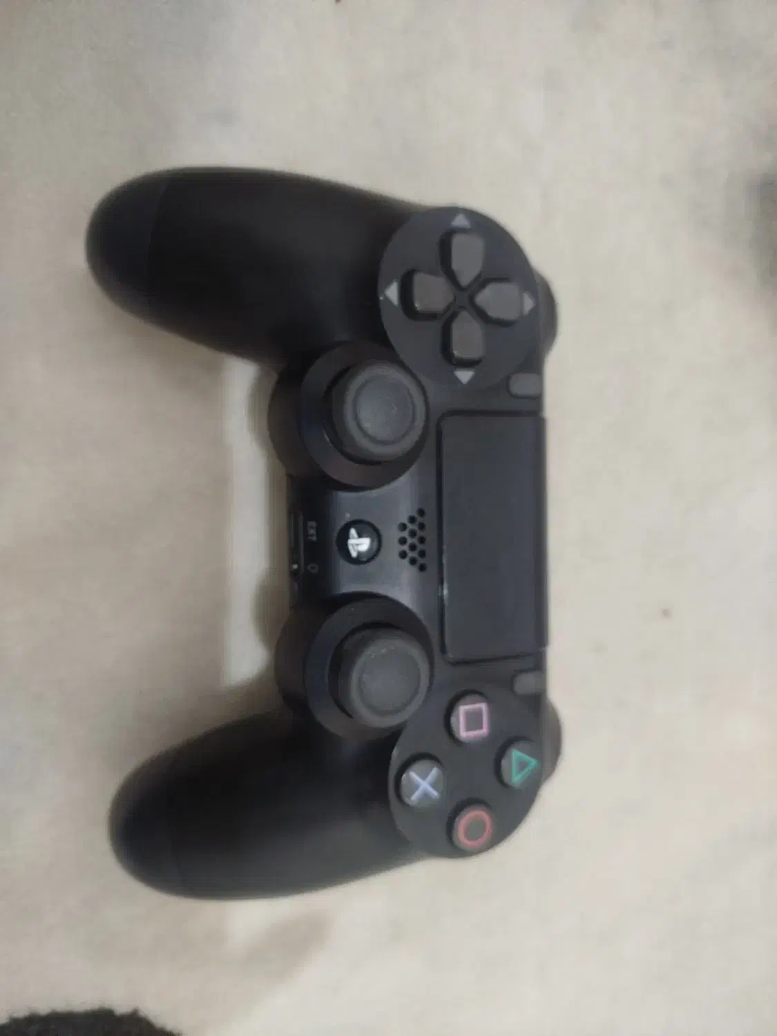 دسته پی اس فور اورجینال|کنسول، بازی ویدئویی و آنلاین|دزفول, |دیوار