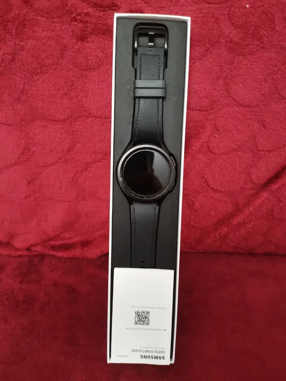 ساعت هوشمند سامسونگ واچ 6 کلاسیک 47mm|ساعت|تهران, شهرک چیتگر|دیوار