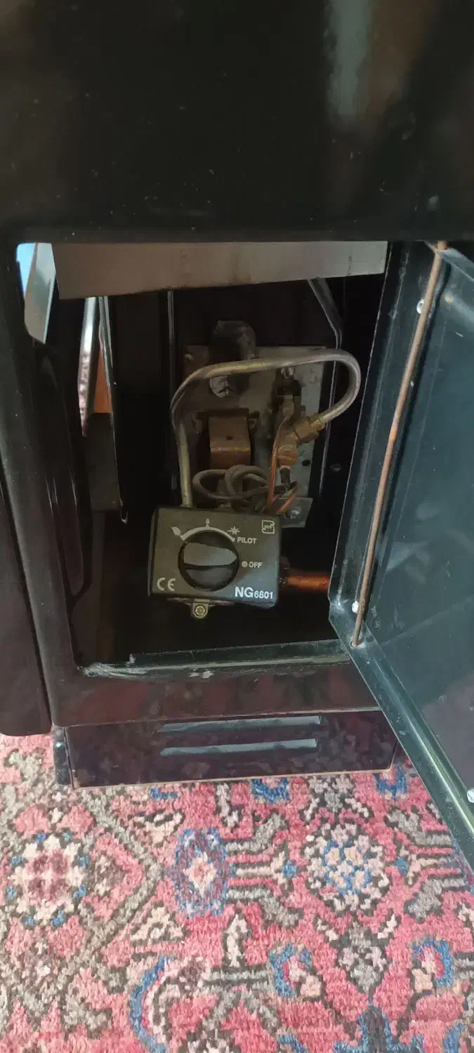 فروش بخاری بزرگ|بخاری، هیتر، شومینه|مراغه, |دیوار