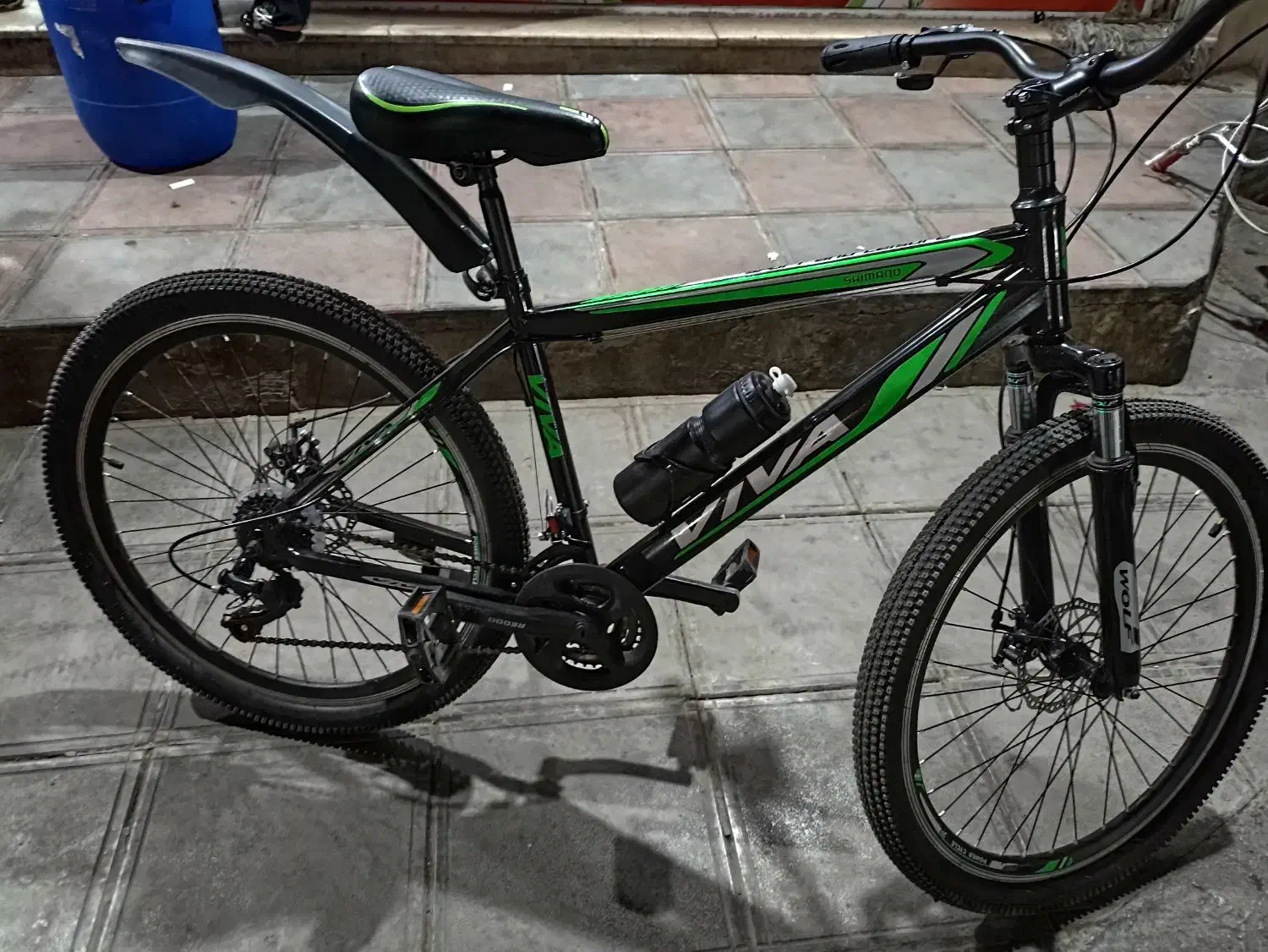 دوچرخه|دوچرخه، اسکیت، اسکوتر|پاکدشت, پاکدشت (مامازند)|دیوار