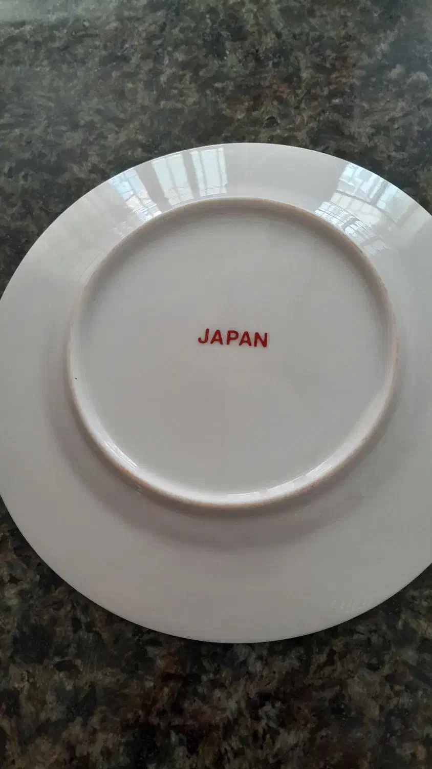 گلمرغی ژاپن اصل|کلکسیون اشیاء عتیقه|کرمانشاه, |دیوار