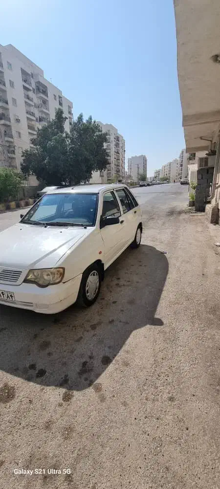 پراید ۱۱۱|خودرو سواری و وانت|بندرعباس, |دیوار