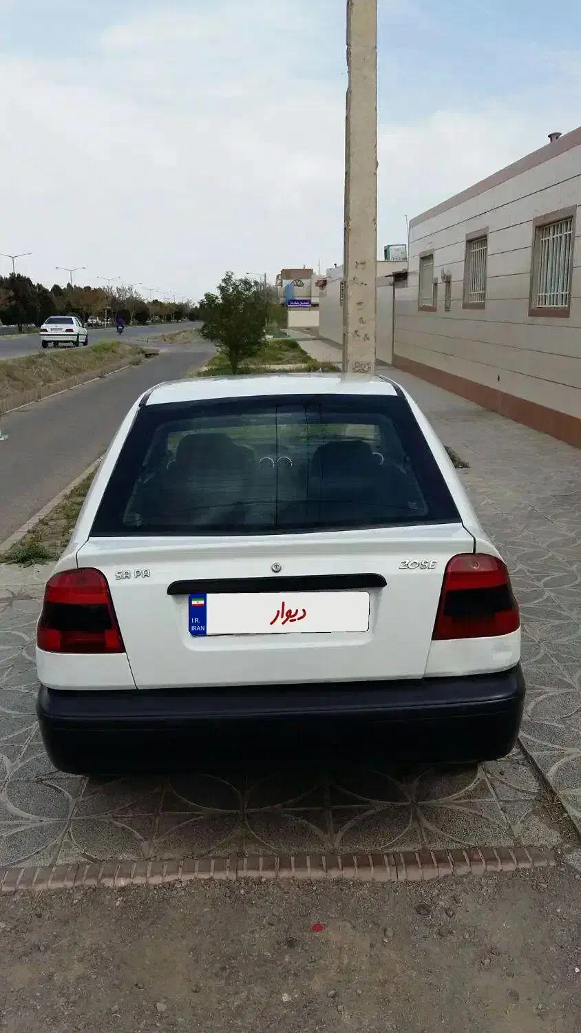 141 مدل 92 تمیز و کم کار...|خودرو سواری و وانت|تربت جام, فاز ۲ فرهنگیان|دیوار