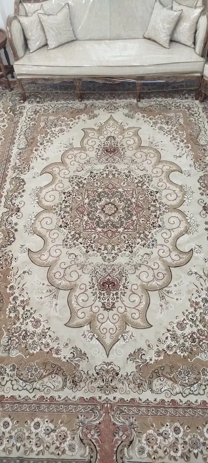 دوتخته فرش هردو باهم ۱۵ میلیون|فرش|رامند, |دیوار