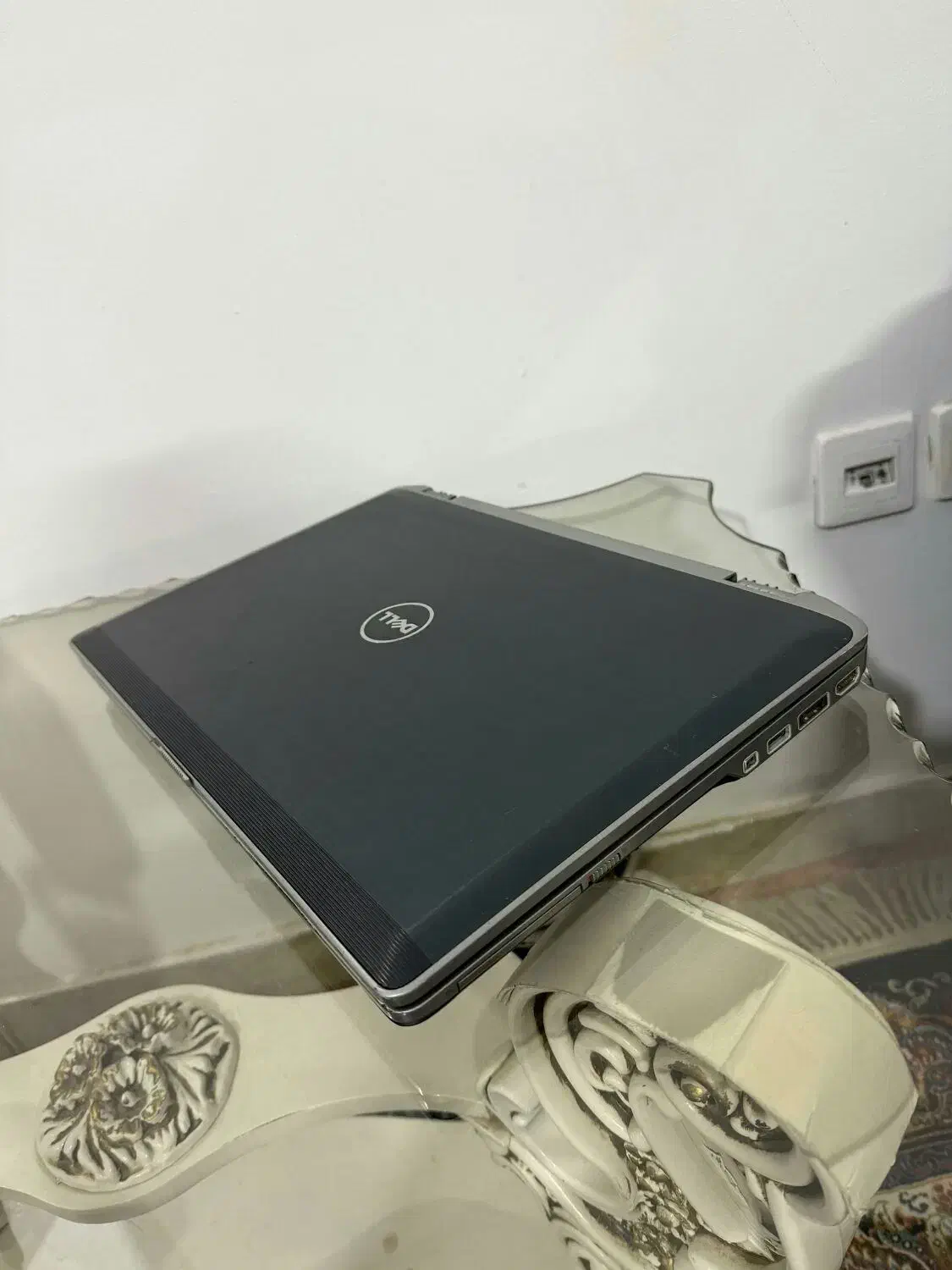 لپ تاپ Dell فوق العاده تمیز قیمت کاملا واقعی|رایانه همراه|قم, پردیسان|دیوار