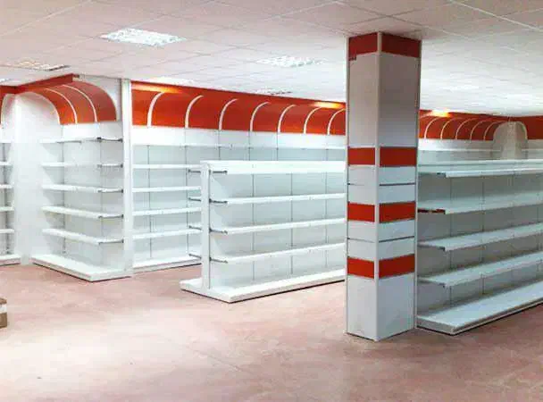 قفسه نو رنگی|فروشگاه و مغازه|بوشهر, |دیوار