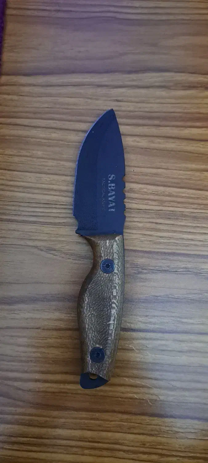 چاقو کمپینگ|کوهنوردی و کمپینگ|تهران, والفجر (افسریه)|دیوار