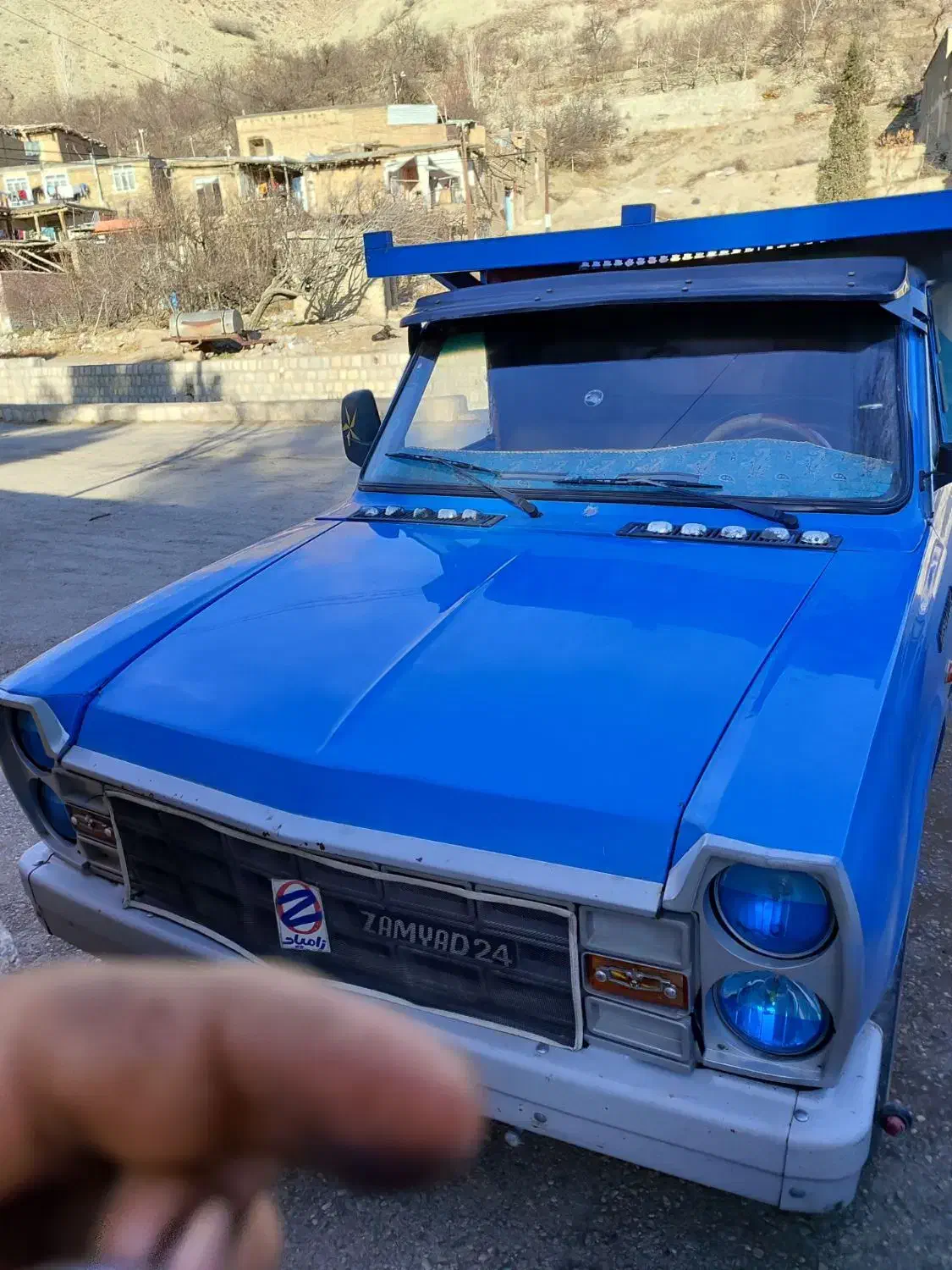 نیسان 95|خودرو سواری و وانت|نیشابور, میدون بار|دیوار