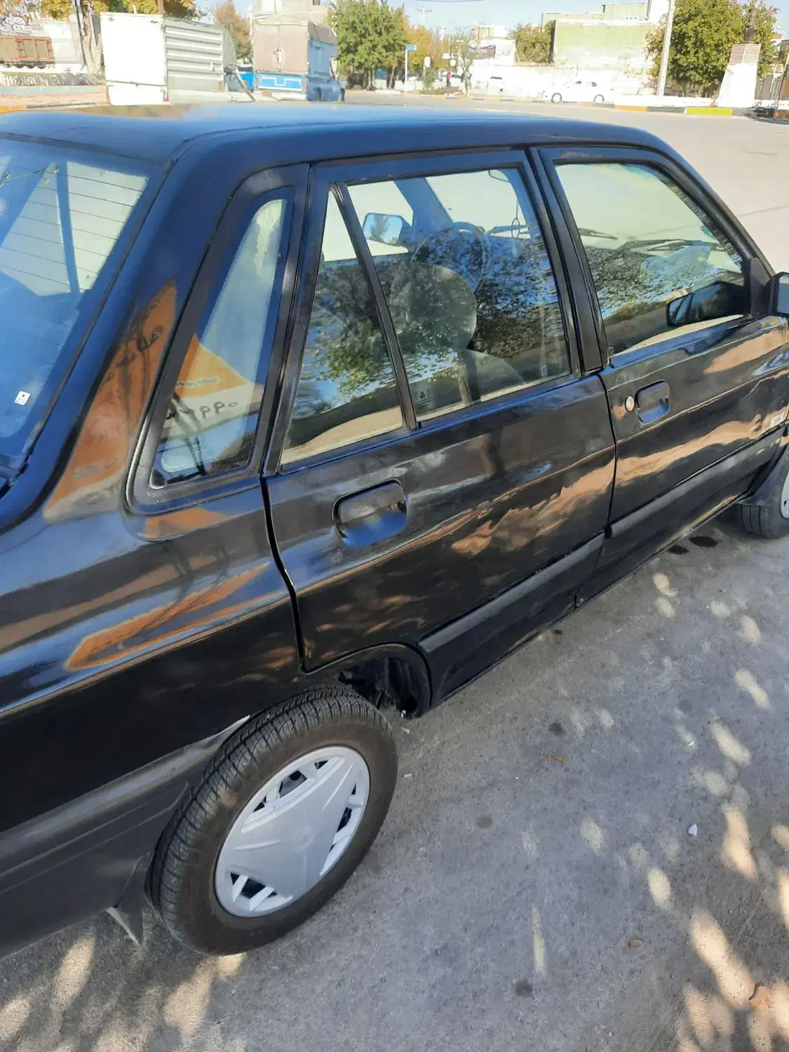 پراید ۸۲|خودرو سواری و وانت|بروجن, |دیوار