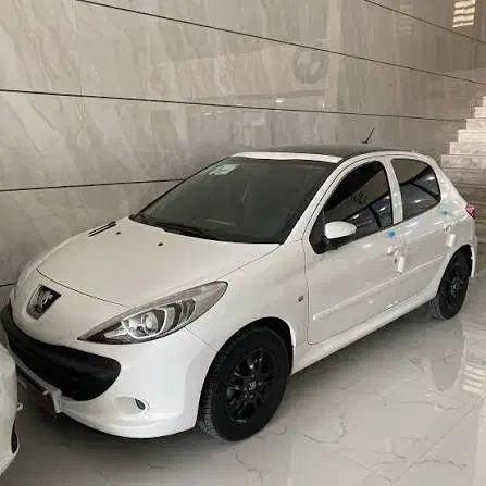 پژو ۲۰۷ اتومات صفر مدل ۱۴۰۳|خودرو سواری و وانت|بیرجند, |دیوار