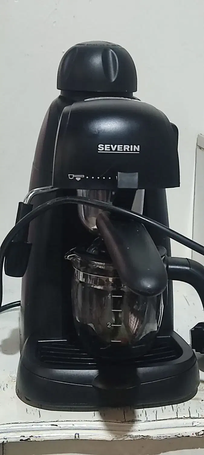 دستگاه قهوه جوش|سماور، چای‌ساز، قهوه‌ساز|بندر انزلی, نیمه شعبان|دیوار