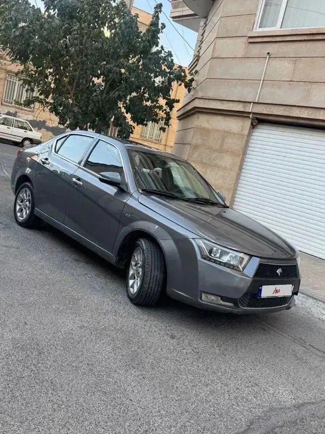 دنا توربوپلاس دنده مدل۱۳۹۸|خودرو سواری و وانت|کرج, اصفهانی‌ها|دیوار