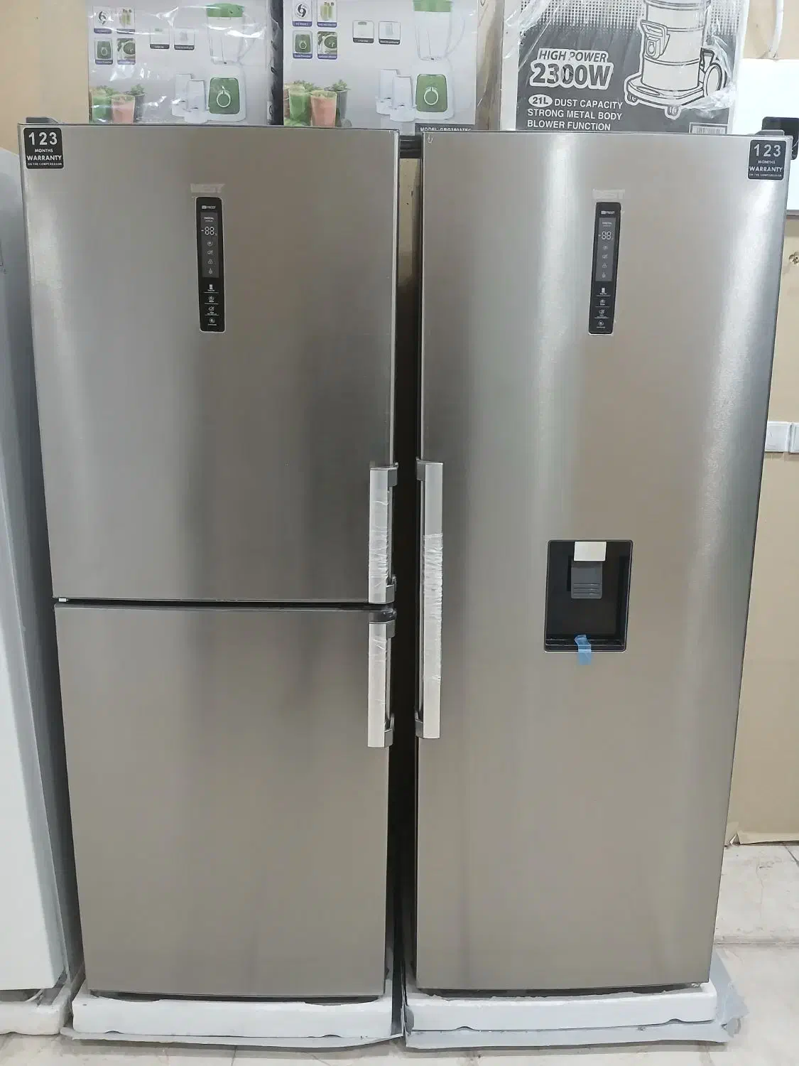 یخچال دوقلوی Best زیر قیمت فقط نقد|یخچال و فریزر|شوشتر, |دیوار