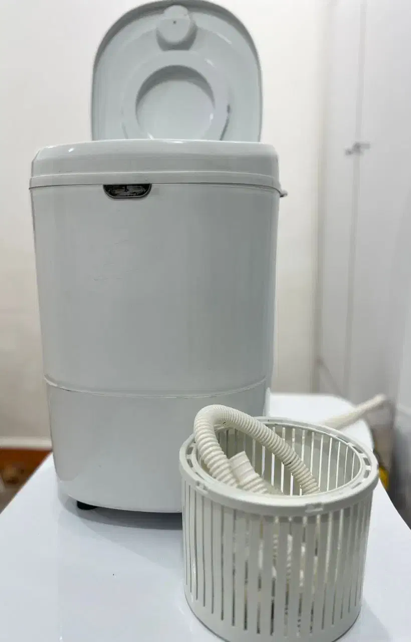 مینی واش نو|ماشین لباسشویی و خشککن لباس|دزفول, |دیوار