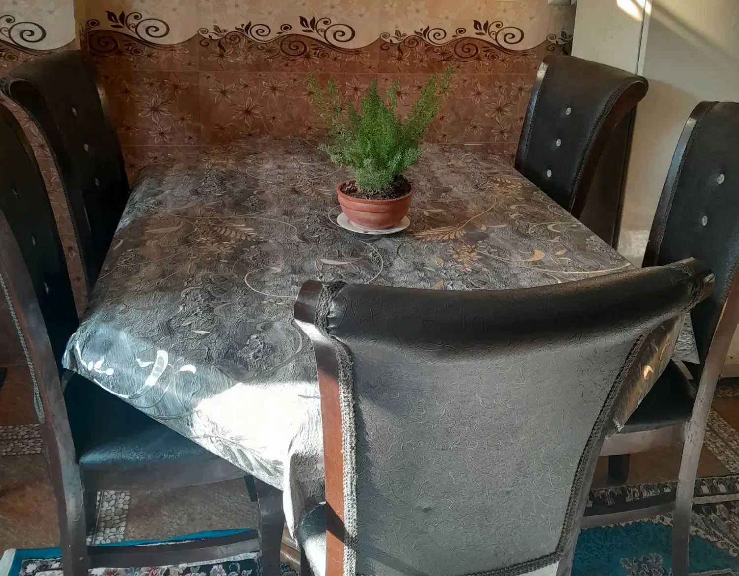 میز ناهارخوری ۶ نفره|حراج|کلاچای, |دیوار