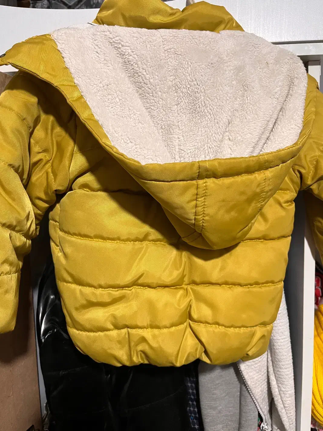 دوعدد کاپشن پسرانه بچگانه|کفش و لباس بچه|پاکدشت, پاکدشت (مامازند)|دیوار