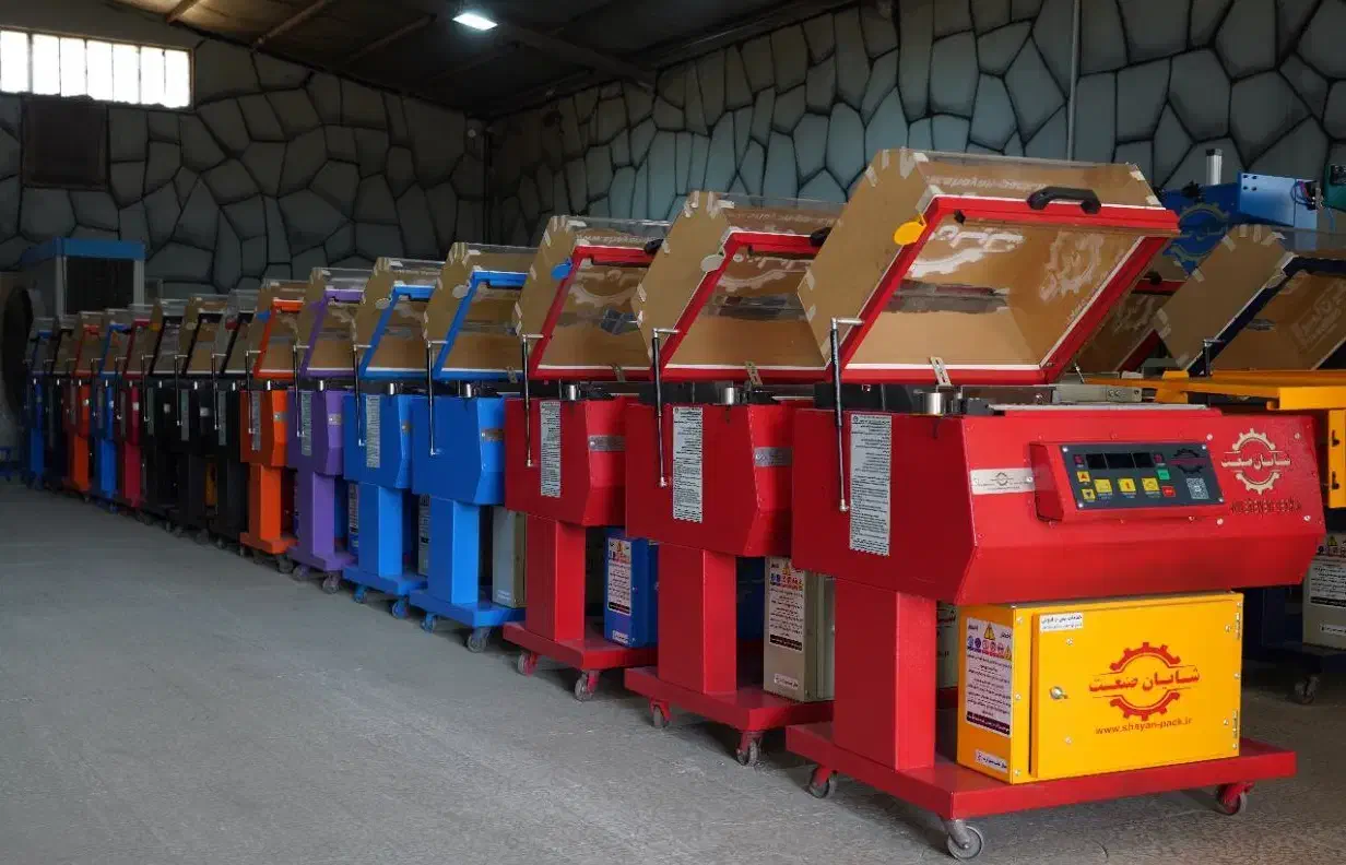 کاشان٪دستگاه دیجیتال(شیرینگ)۰کابینیkaSHanپک|ماشین‌آلات صنعتی|کاشان, طاهرآباد|دیوار