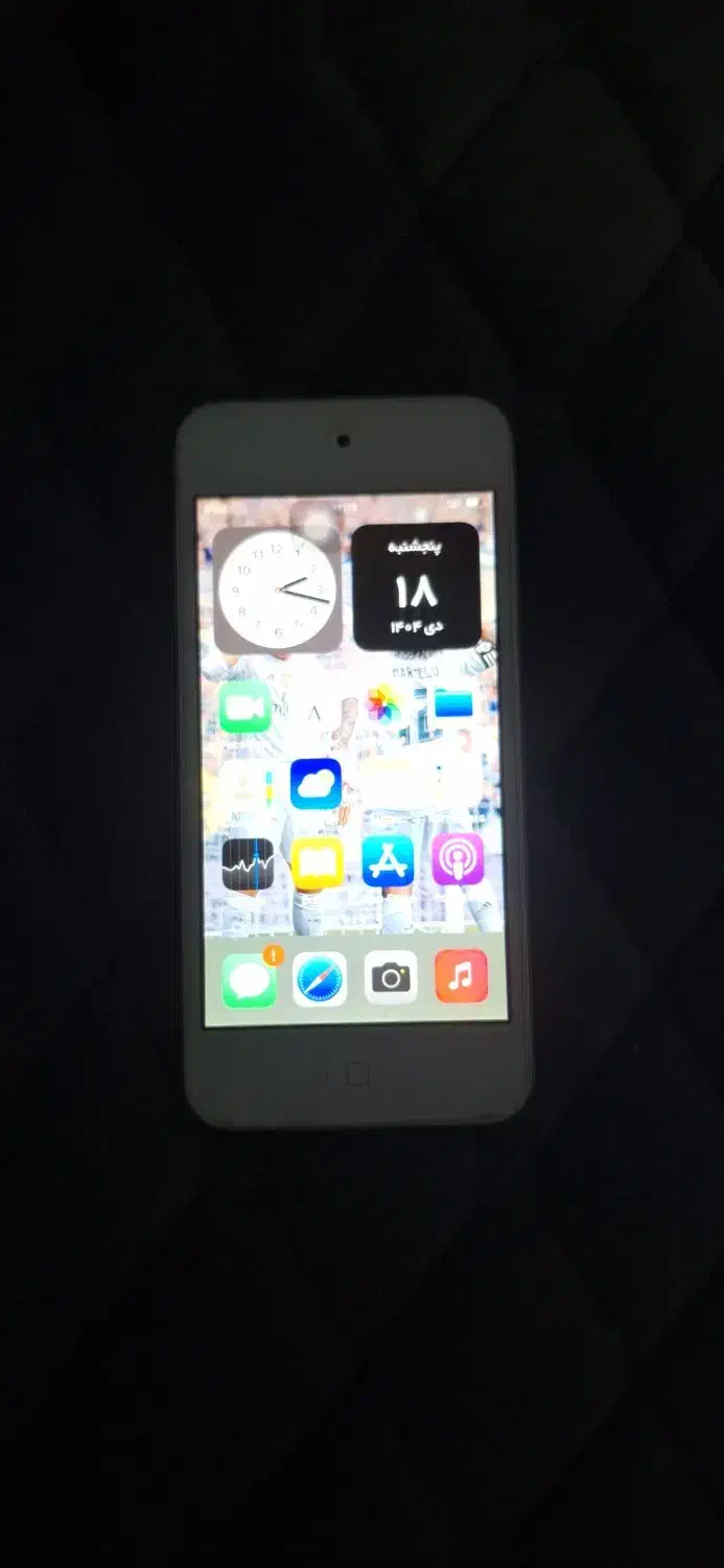 اپل،ایپاد تاچ سری7|تبلت|شهریار, فرارت|دیوار