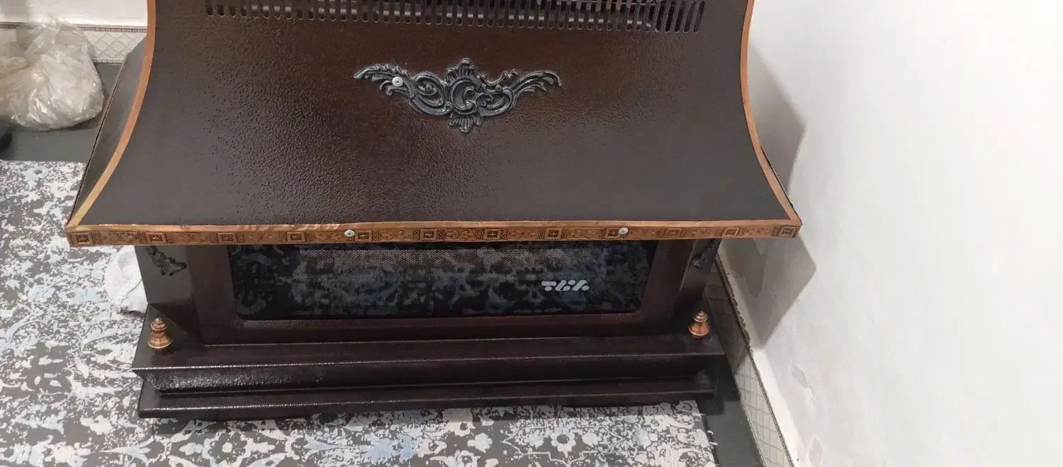 بخاری تمیز|بخاری، هیتر، شومینه|نسیمشهر, |دیوار